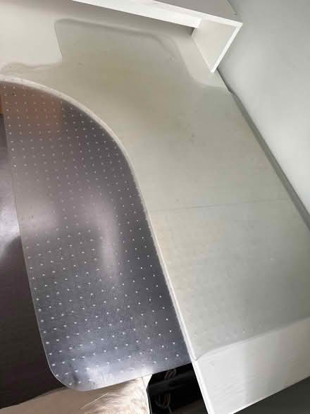 Photo of free Chair mats x 2 (New Malden) #1