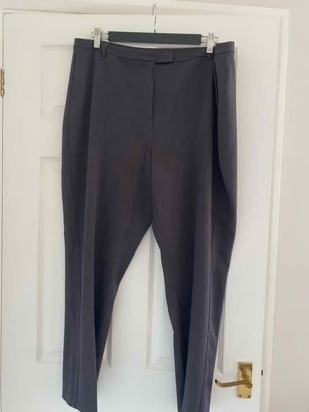 Photo of free Ladies’ dark grey trousers (Haywards Heath RH16) #2