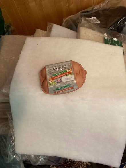 Photo of free Insulation (Shepreth SG8) #1