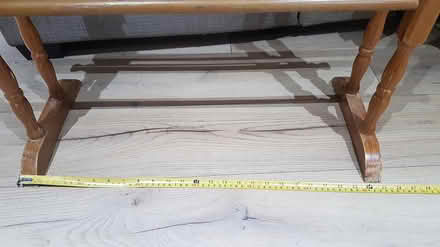 Photo of free Shoe Rack (Barnsley Town Centre S70) #3