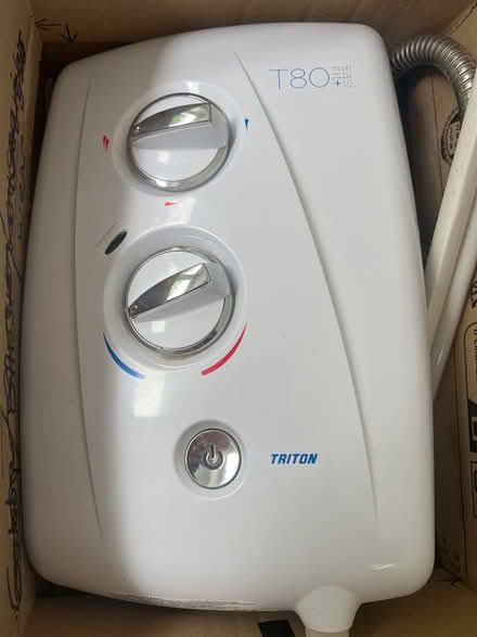Photo of free Triton T80 9.5kw electric shower (Bramhall, SK7) #1