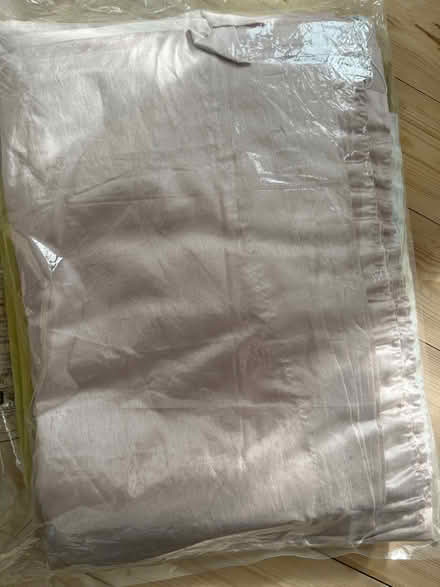 Photo of free Curtains 90” Drop Eyelet (TR7) #4