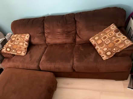 Photo of free 4 pieces of Furniture (Upper Marlboro,MD) #1