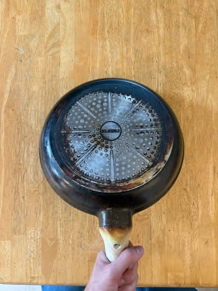 Photo of free Non-stick Carote pan (East Redlands, RG1) #2