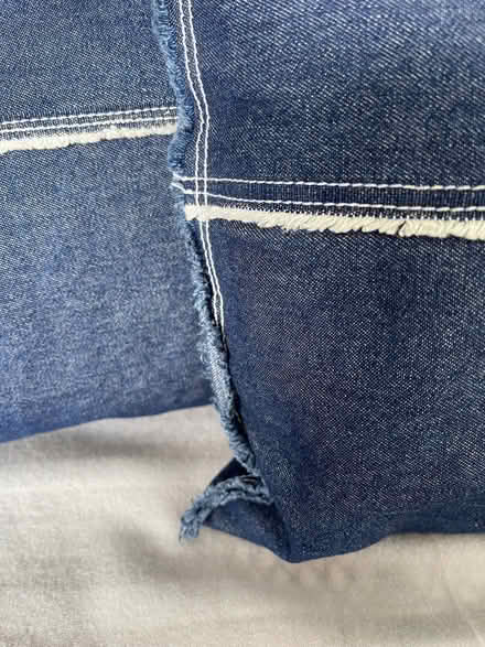 Photo of free Pair of cushions (Kingston TW11) #3