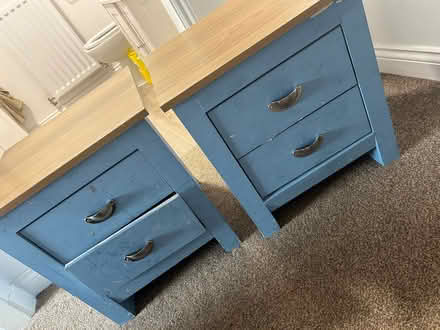 Photo of free Bedroom furniture set (Broughton PR3) #3