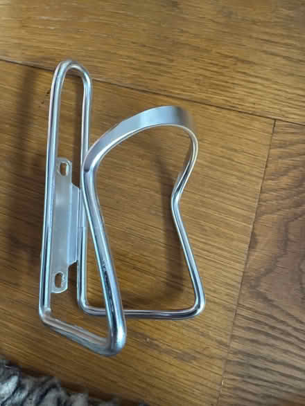 Photo of free Pushbike water bottle holdet (Wheathampstead AL4) #1