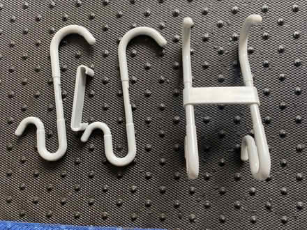 Photo of free hooks! (Haywards Heath RH16) #2