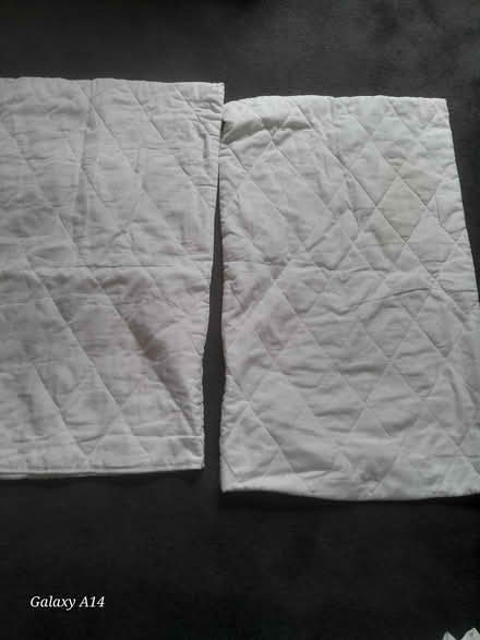 Photo of free 2 pillow covers (St Andrews BS6) #1