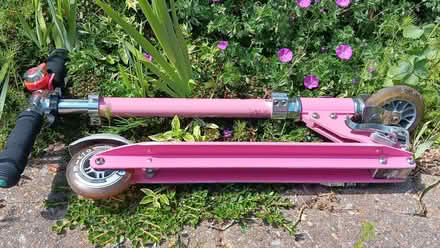 Photo of free Micro scooter (Lower Sheering CM21) #3