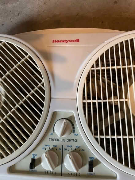 Photo of free Two window fans (Arlington heights) #2