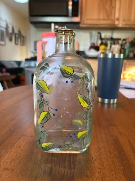 Photo of free Decorative bottle (Near Chelmsford Center) #1
