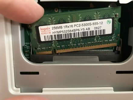Photo of free Assorted RAM modules 256MB - 2GB (Ashdale, S. of Gerrard Library) #2