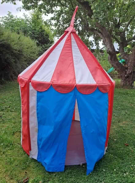 Photo of free Ikea Circus Play Tent (Midsomer Norton (BA3)) #1