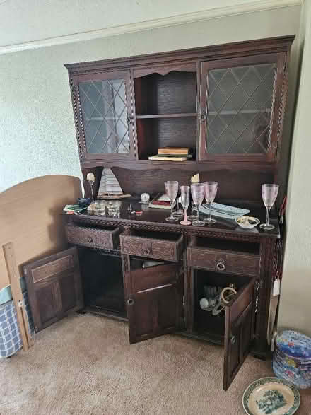 Photo of free Dresser (contents not included) (Little Common TN39) #1