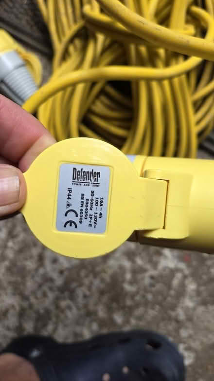 Photo of free Cables (Horley) #2