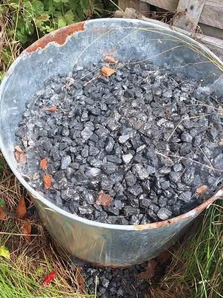 Photo of free Anthracite (South Green CM11) #1