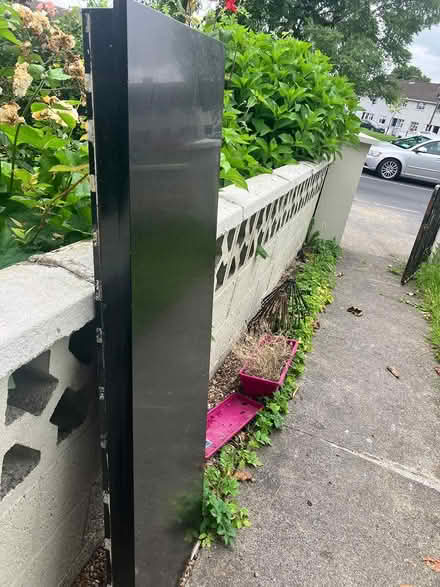 Photo of free Black granite piece (Portlaoise, Co Laois) #2