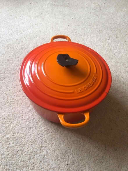 Photo of free Le Creuset Casseroles (SN14) #1