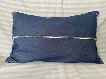 Photo of free Pair of cushions (Kingston TW11) #1