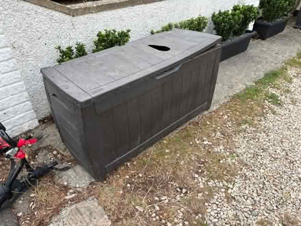 Photo of free Keter Garden storage (Marston OX3 0) #1