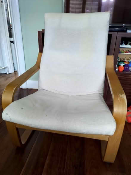 Photo of free IKEA chair (TW2 Twickenham) #1