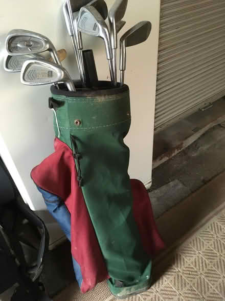 Photo of free Men’s Golf clubs (CO11) #1
