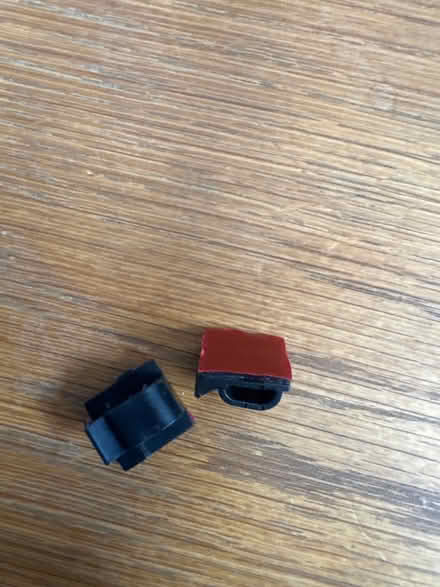 Photo of free Cable grips.. with self adhesive (Wheathampstead AL4) #2