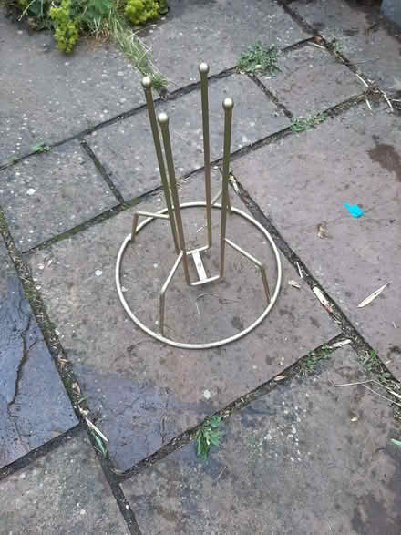 Photo of free Christmas tree holder or for wellies? (Wheathampstead AL4) #1