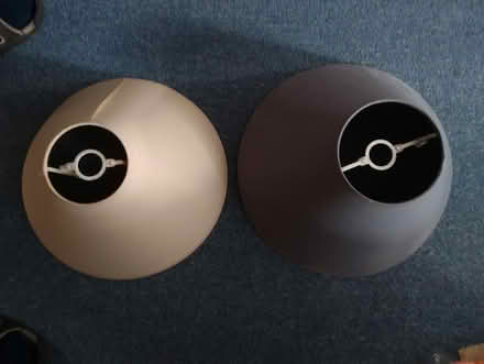 Photo of free Lampshades (RH19 East Grinstead) #1