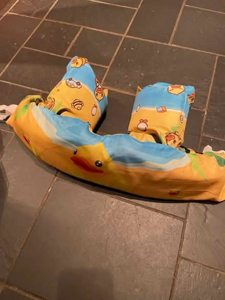 Photo of free 3 baby swim floats (Washington, DC) #4