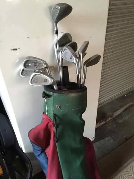 Photo of free Men’s Golf clubs (CO11) #2
