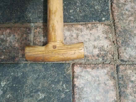 Photo of free Spade or fork handle. (Ruddington NG11) #2