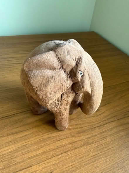Photo of free Elephant ornament (Oswestry SY11) #2