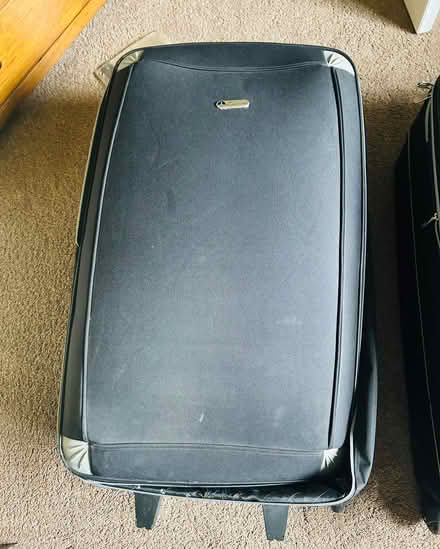 Photo of free Large Suitcases x 2 (Rose Grove BB12) #3