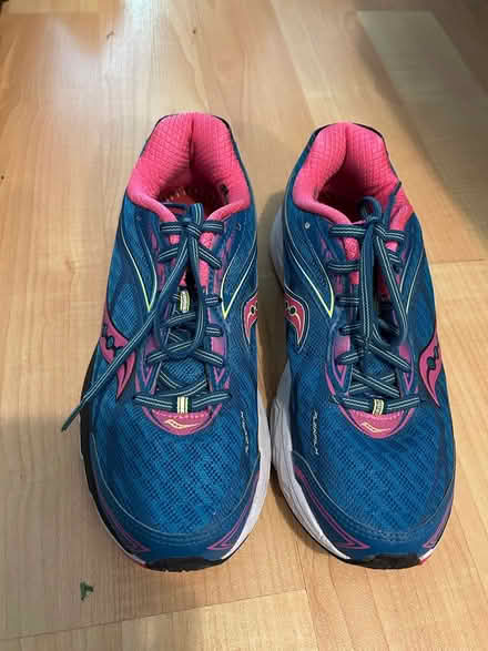 Photo of free Ladies running shoes 8 1/2 (L5L 5P5) #1