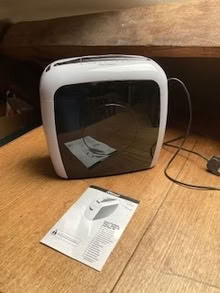 Photo of free Rexel Pro Style paper shredder (Rhayader) #1