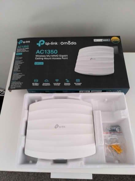 Photo of free tp-link omada wireless access point (El Segundo) #1
