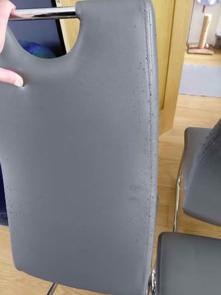 Photo of free Dining chairs (BT4) #2