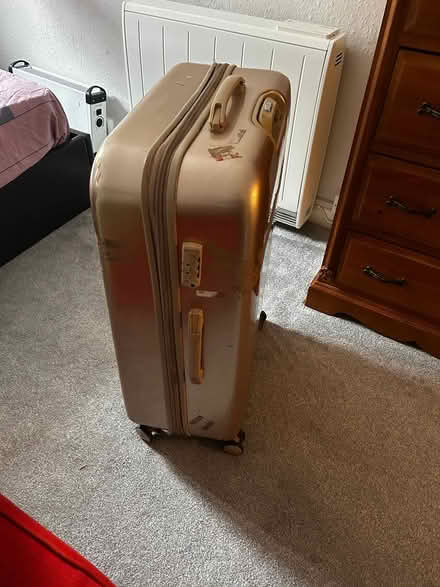Photo of free Hard-Shell Suitcase (Brockworth GL3, Gloucester) #4