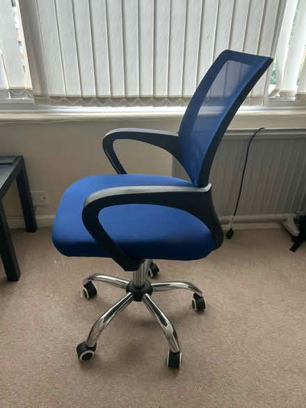 Photo of free Office Chair (Farnborough) #4