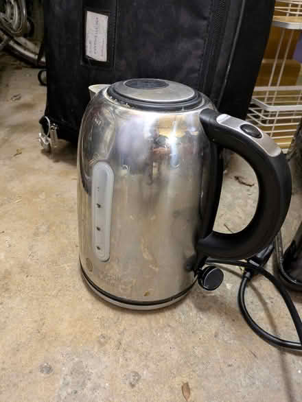 Photo of free Kettle (Kislingbury NN7) #1