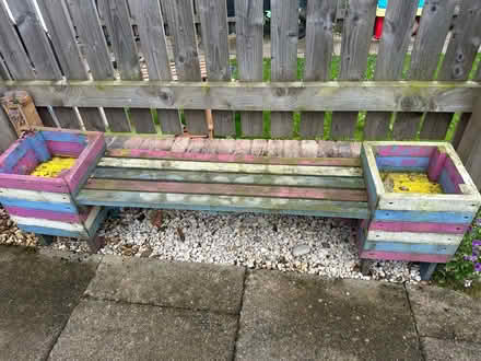 Photo of free Bench (Penrith) #1