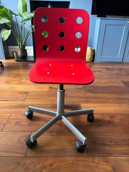 Photo of free IKEA Jules - Child Desk Chair (Sheen SW14) #1