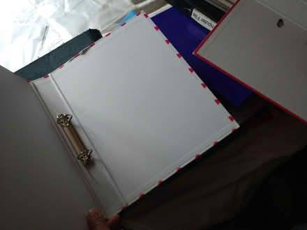 Photo of free Files storage (Milton OX14 4) #2