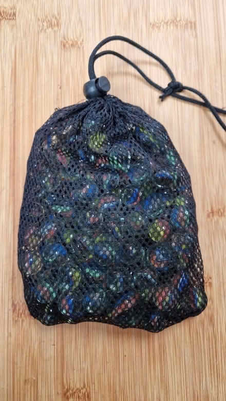 Photo of free Bag of marbles (KT3 - Motspur Park) #1