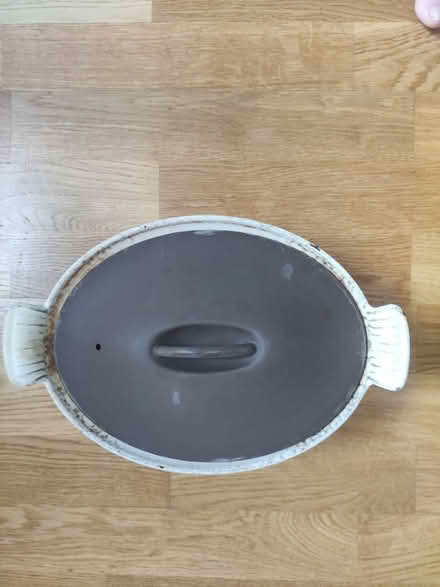 Photo of free Vintege Le creuset pot (Se5) #2
