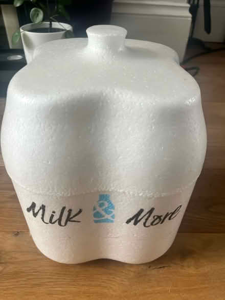 Photo of free Milk minder (Crofton park) #1