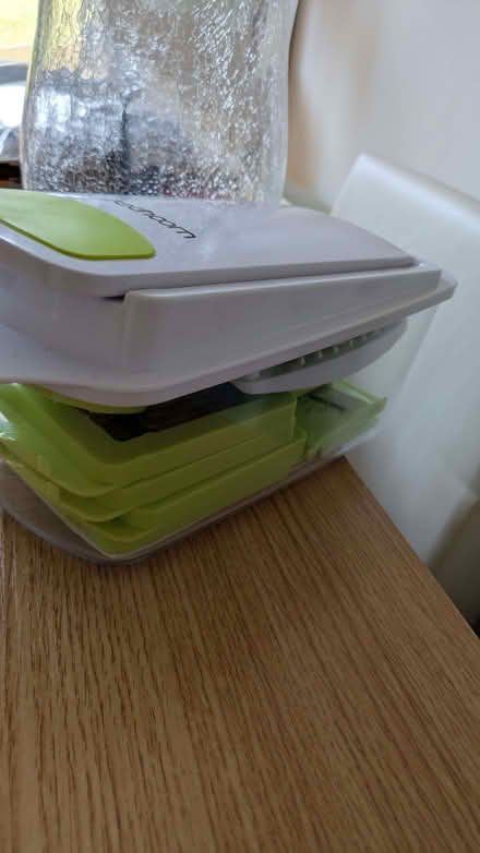 Photo of free Food chopper (Loughton IG10) #1