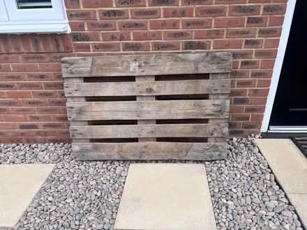 Photo of free Pallet (Aston Clinton HP22) #1